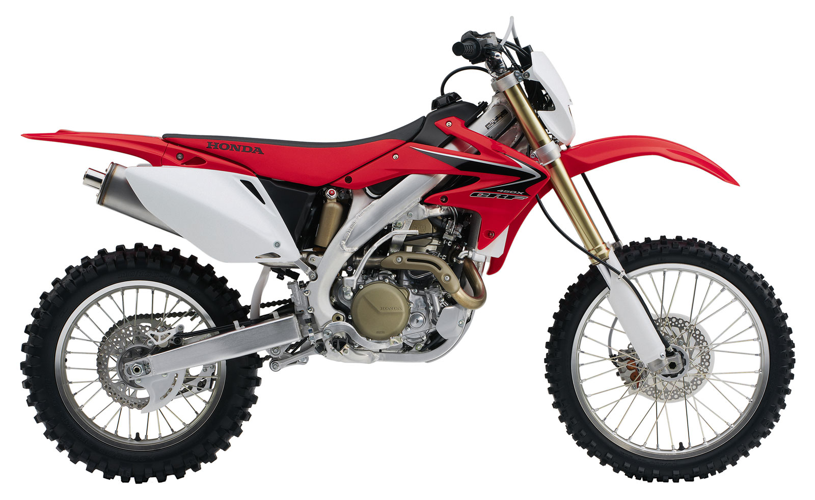 2009 Honda CRF 450X